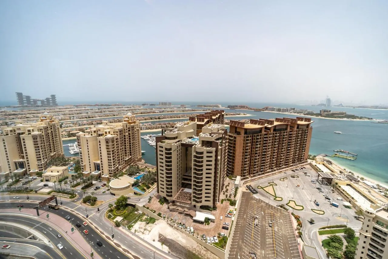 Apartment Palm Tower Palm Jumeirah Dubai United Arab Emirates